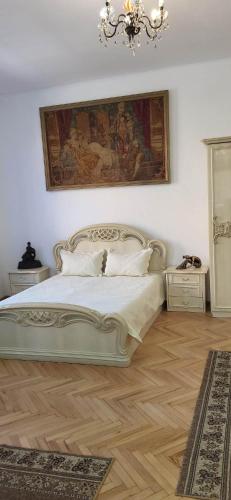 4 Chocolate Apartments In Old Tbilisi