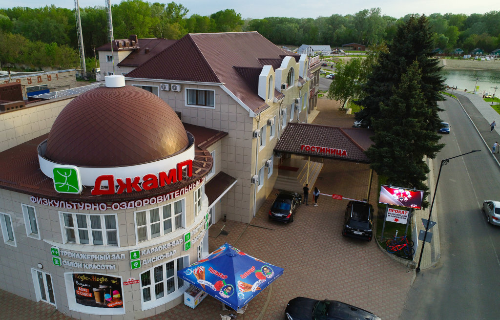 Djump Hotel in Kurganinsk, Russia