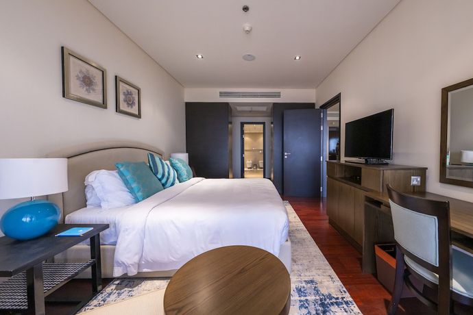 Fabulous 1 bedroom apartment Anantara Resort in Dubai, United Arab Emirates