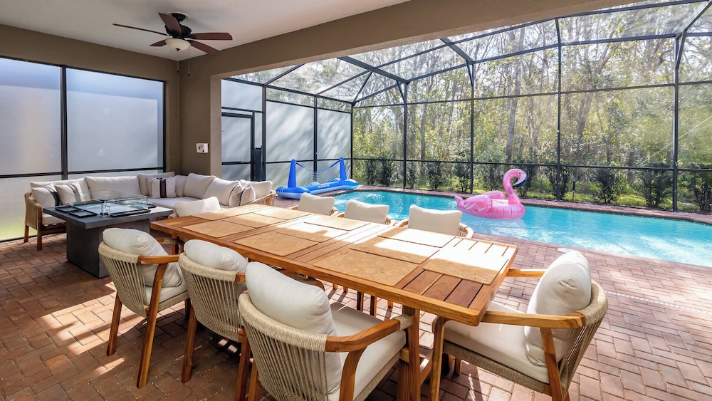 Blue Bengal Paradise — 4-Star Luxury Hotel in Kissimmee, United States