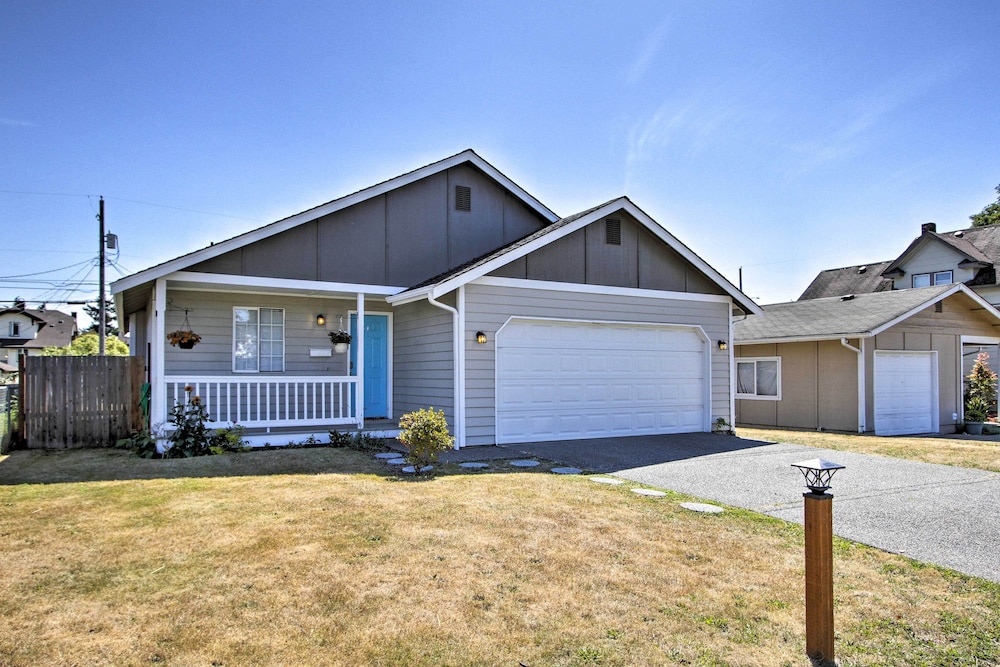 Central Tacoma Escape 2 Mi From The Tacoma Dome in Tacoma, United States