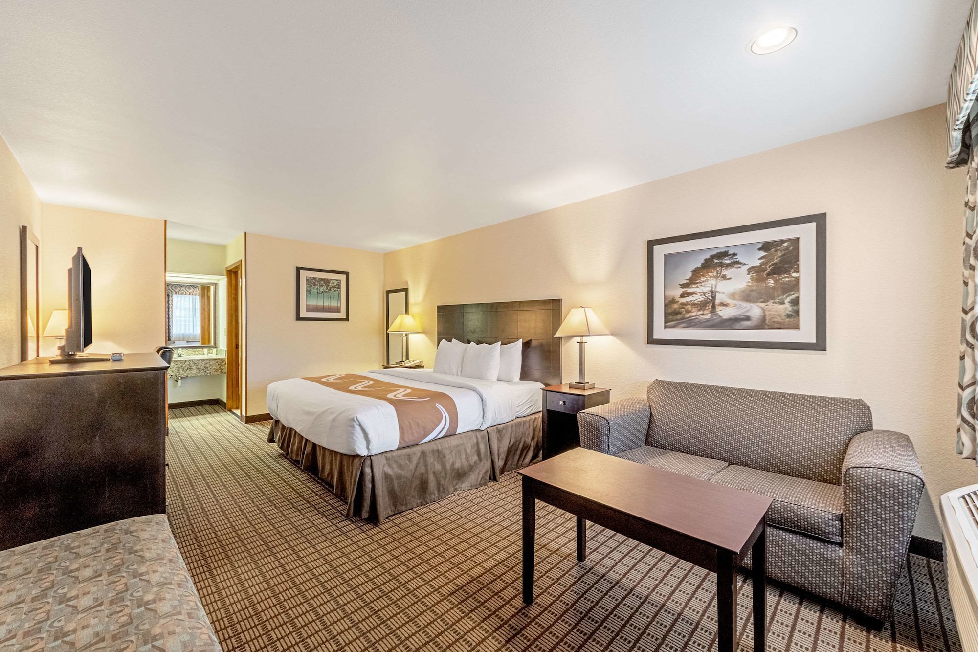 Quality Inn Three Rivers - photo 2