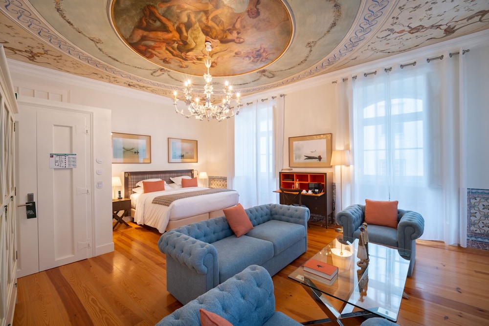 Once Upon Lisboa - carbon neutral hotel in Lisbon