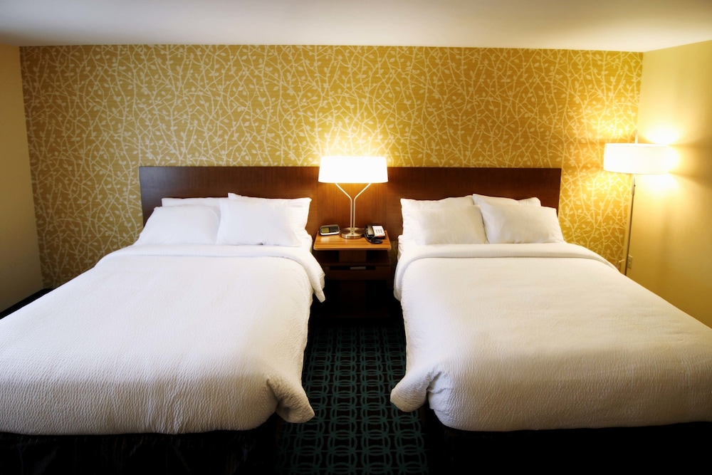Fairfield Inn & Suites by Marriott London - photo 4