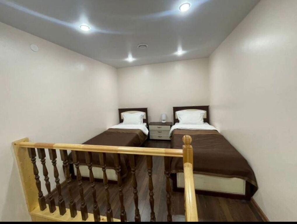 Hotel Oazis in Kostomuksha, Russia