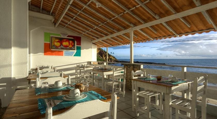 Pousada Estrela do Mar - carbon neutral hotel in Valenca