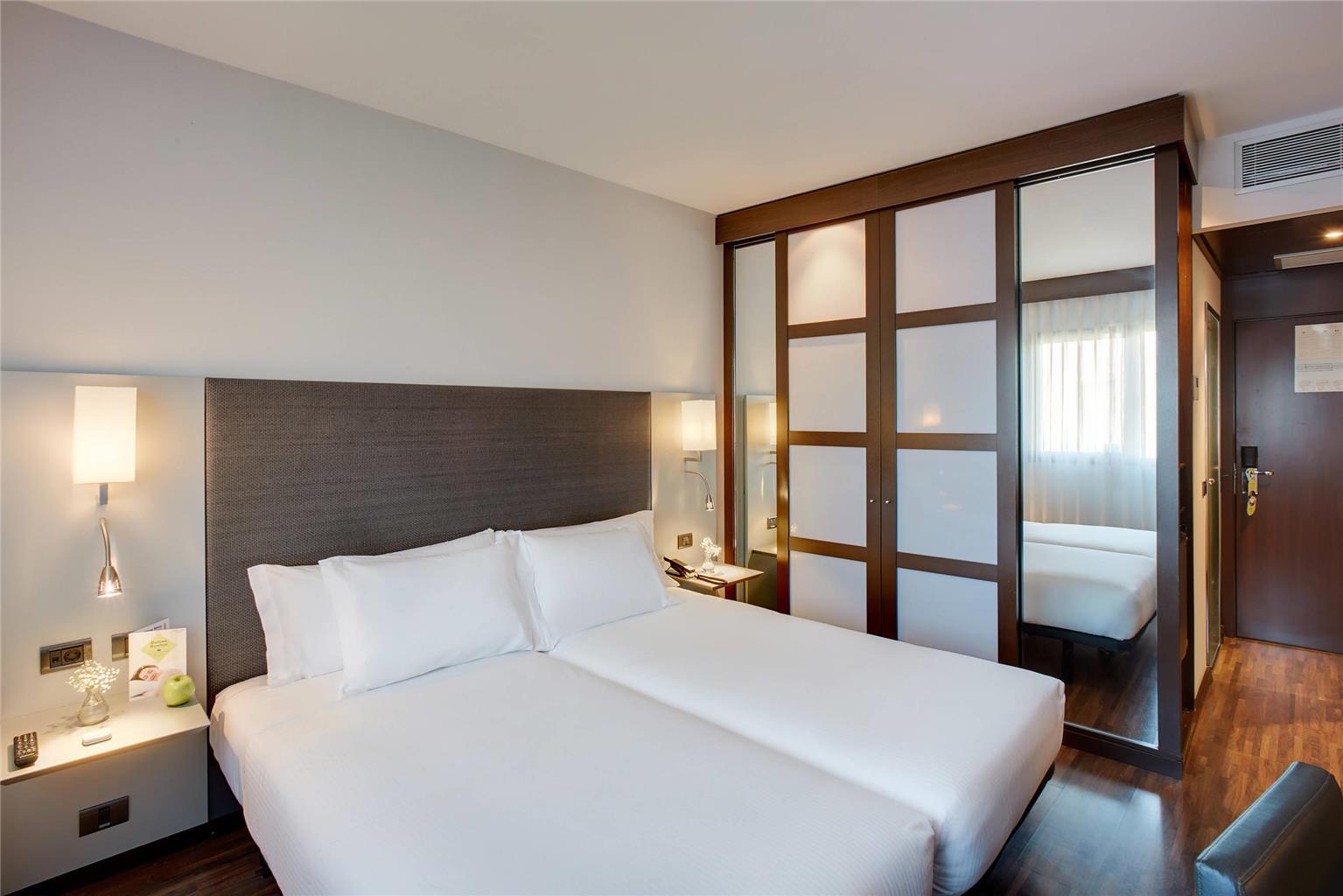 Hotel Sercotel Ciutat D’Alcoi — Alcoy — photo 5