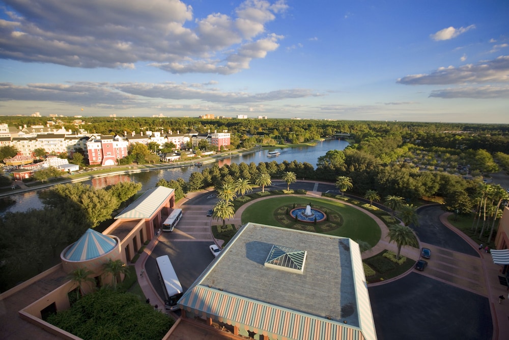 Walt Disney World Swan - photo 48