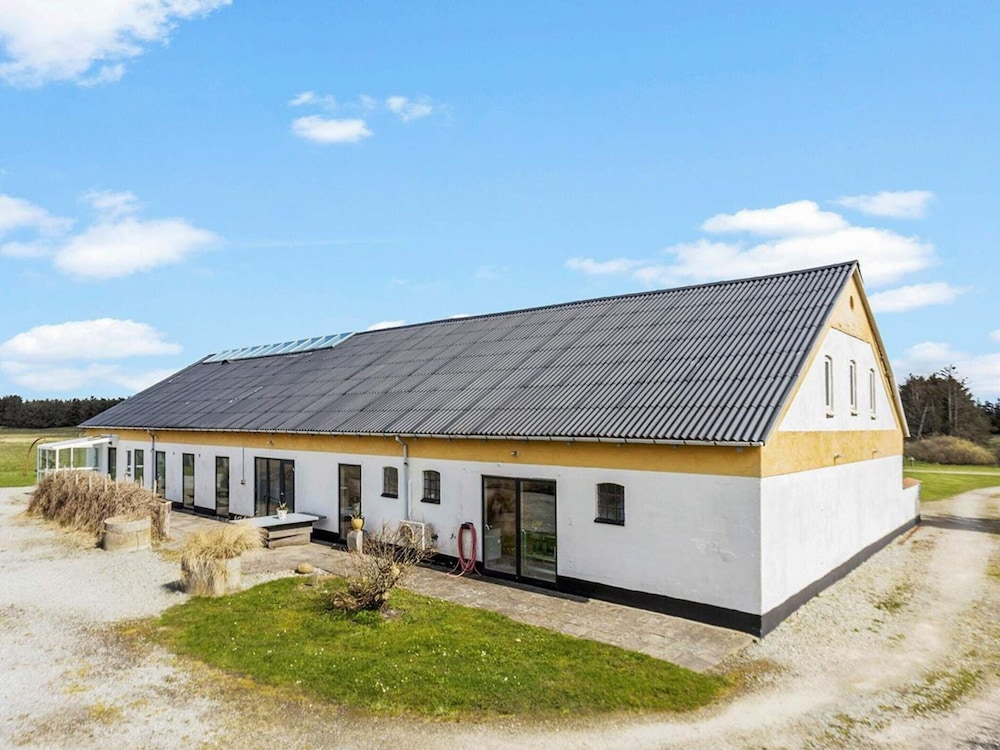 24 person holiday home in Løkken By Traum — 4-Star Luxury Hotel in Lokken, Denmark