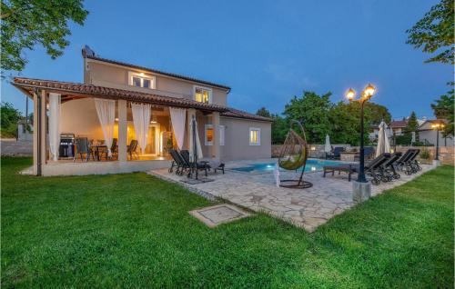 Villa Sofia — 4-Star Luxury Hotel in Pula, Croatia