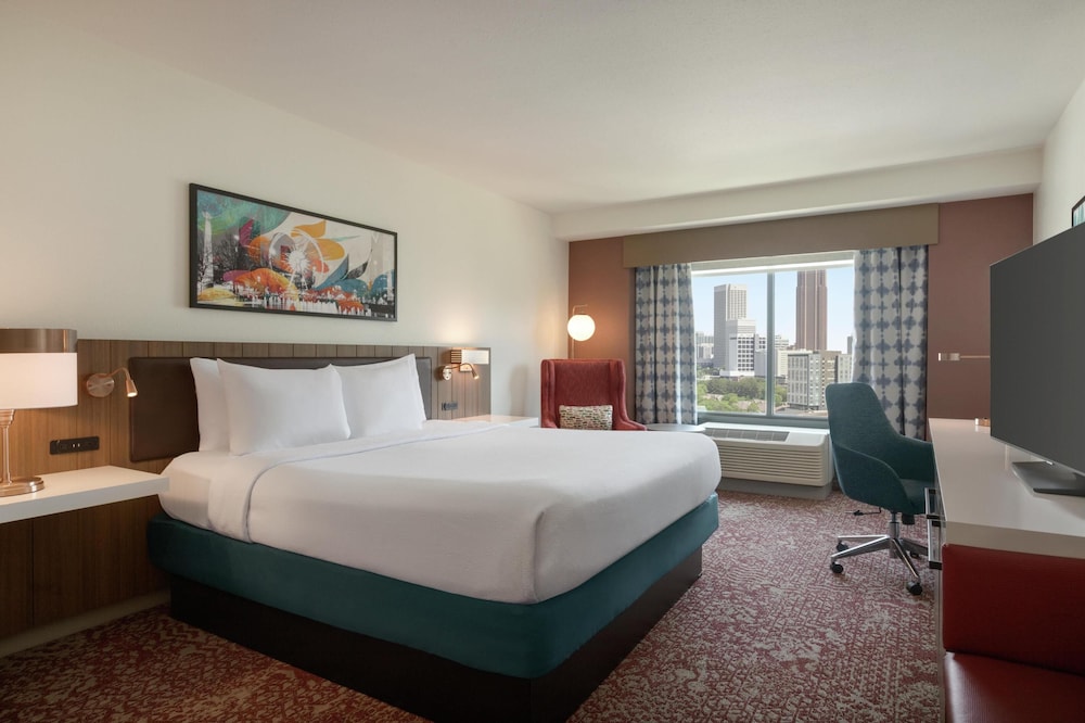 Hilton Garden Inn Atlanta Downtown - photo 12