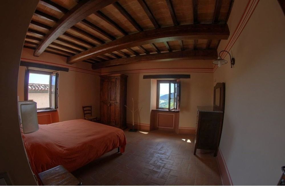 Il Castello di Campi in Norcia, Italy