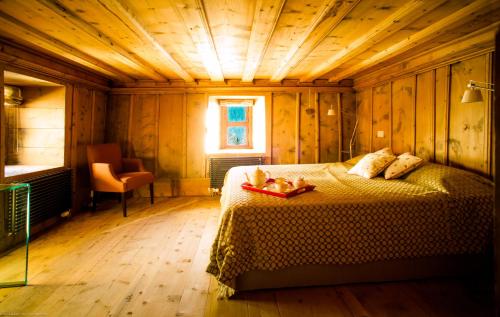 Chesa Chamuera in Unknown City, Switzerland