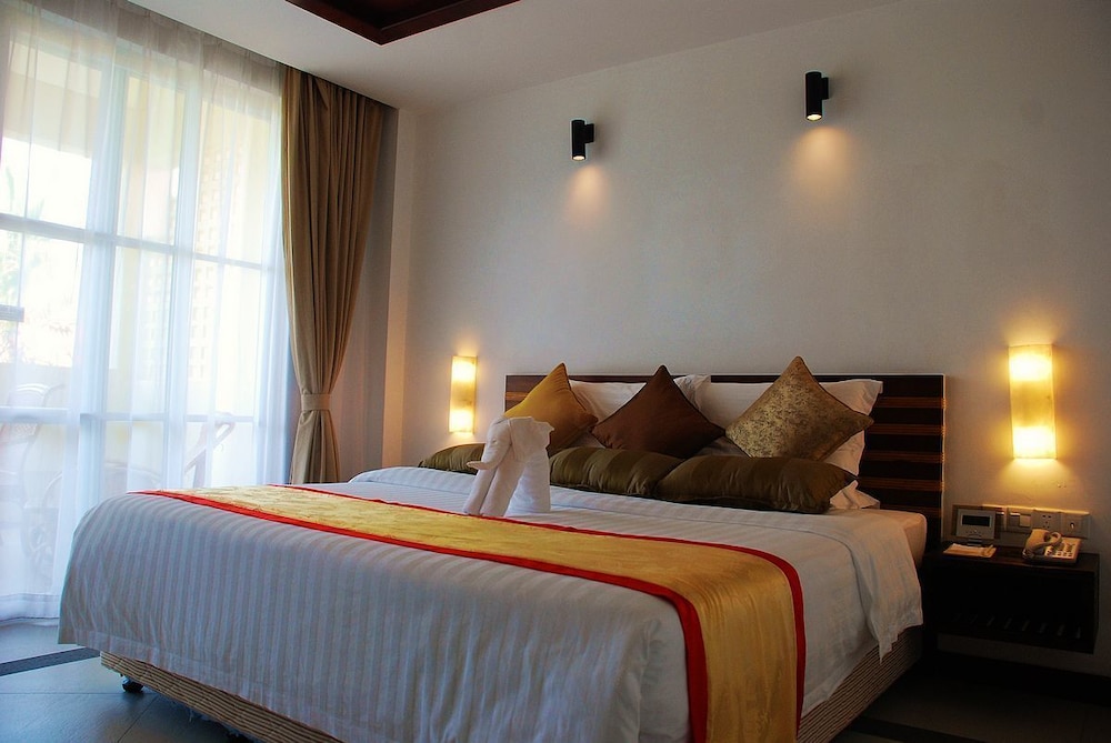 Pearl River Nantian Hot Spring Resort — 4-Star Luxury Hotel in Sanya, People's Republic of China