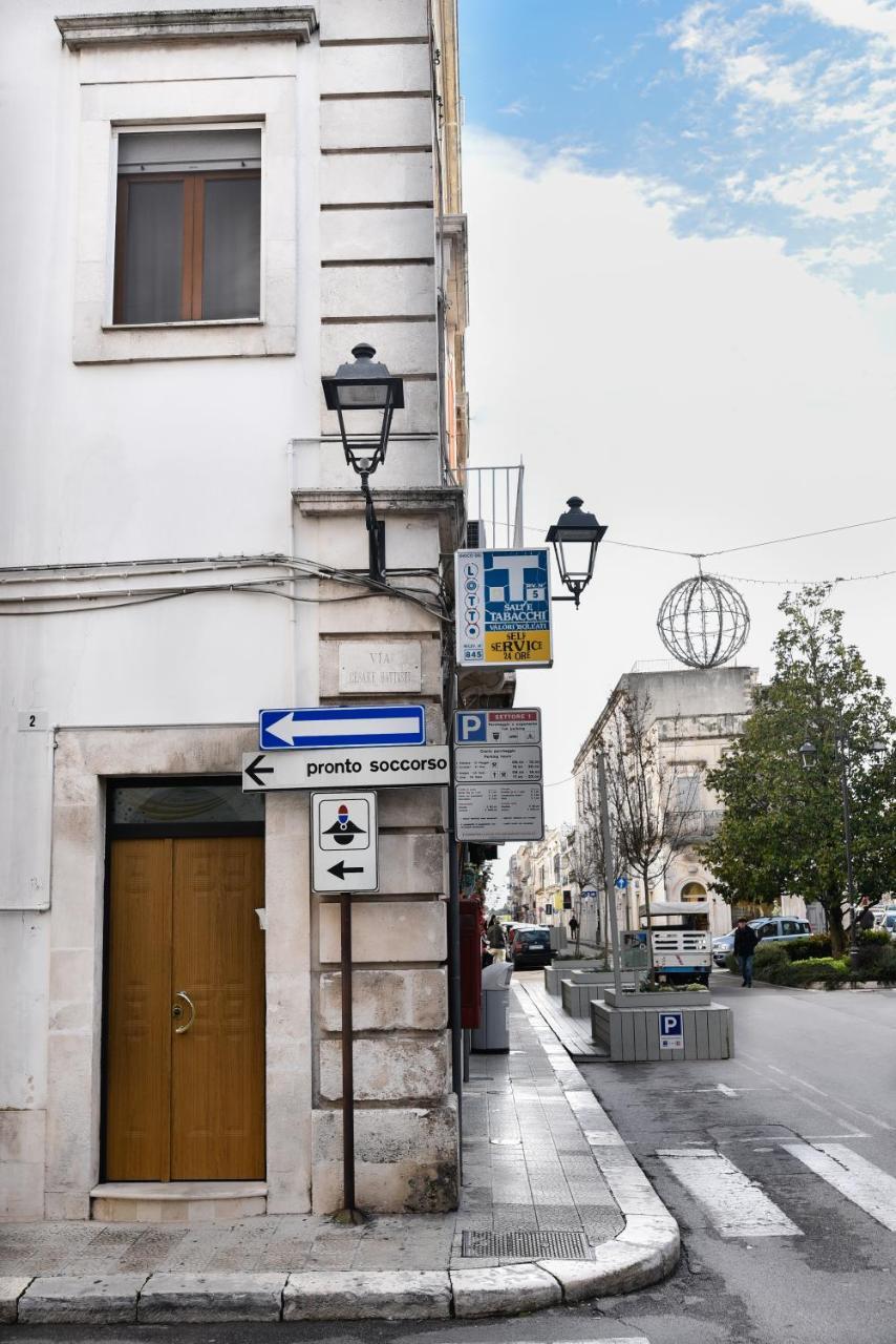 Casadue in Martina Franca, Italy