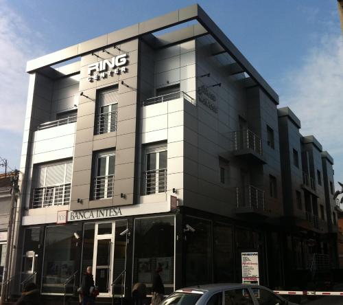 Ring Inn Apartments — 4-Star Luxury Hotel in Obrenovac, Serbia