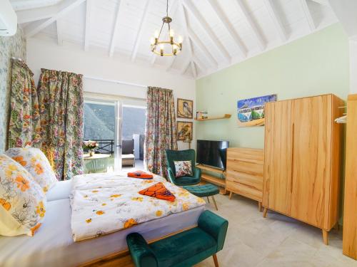 La Gomera Deluxe Loft — 4-Star Luxury Hotel in Calera Y Chozas, Spain
