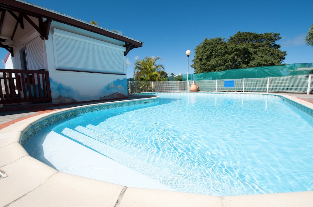 Jéricho Gîtes & Spa in Capesterre-Belle-Eau, Guadeloupe
