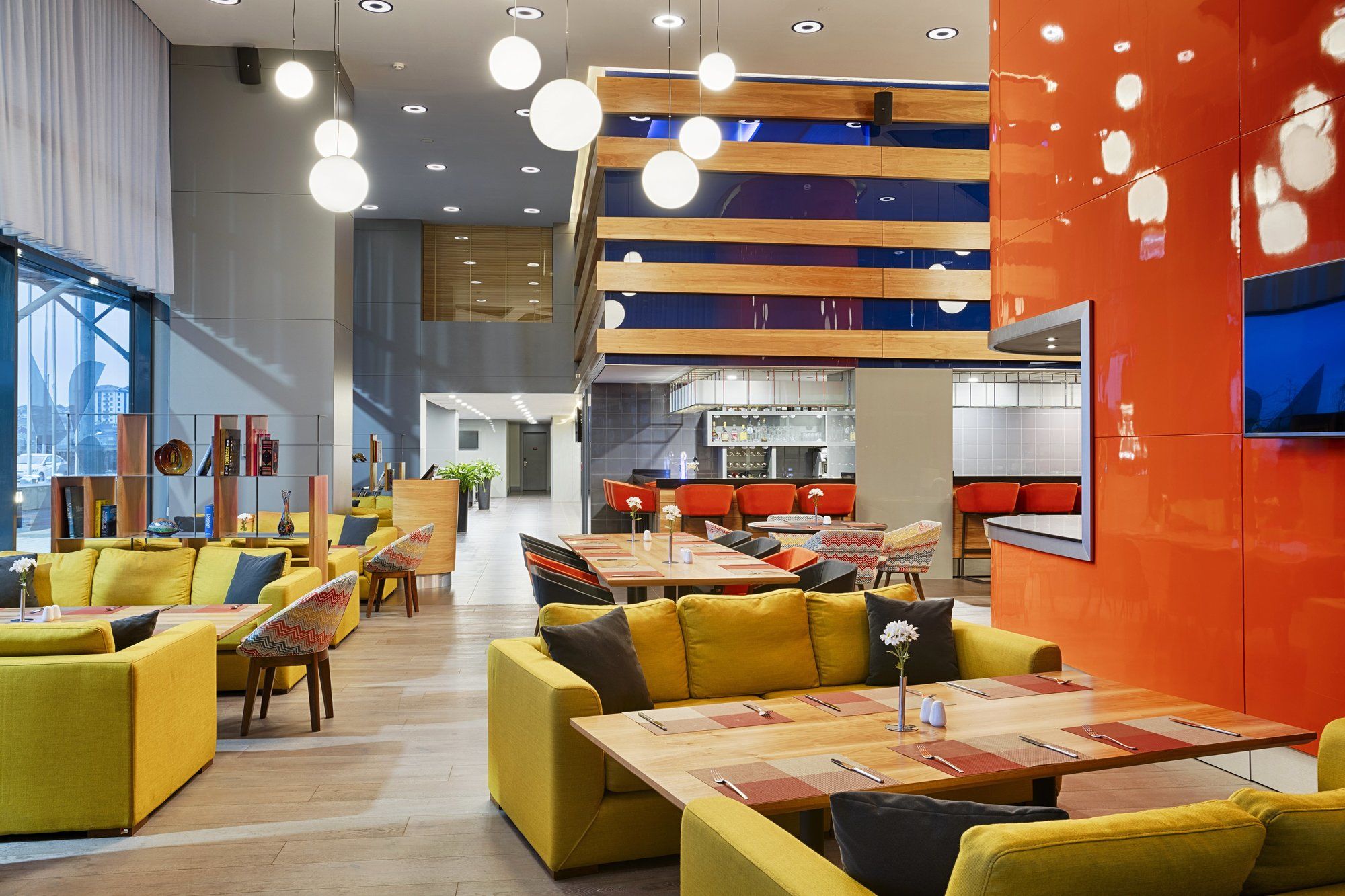 Four Points by Sheraton Istanbul Batisehir