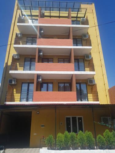 Hotel Lu Ma — Tbilisi — photo 5