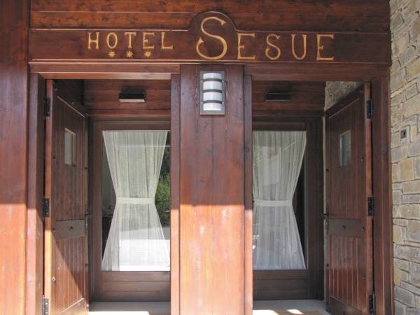 Hotel Sesue — Sesue