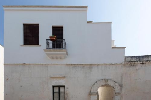 Appartamento in corte — 4-Star Luxury Hotel in Taviano, Italy