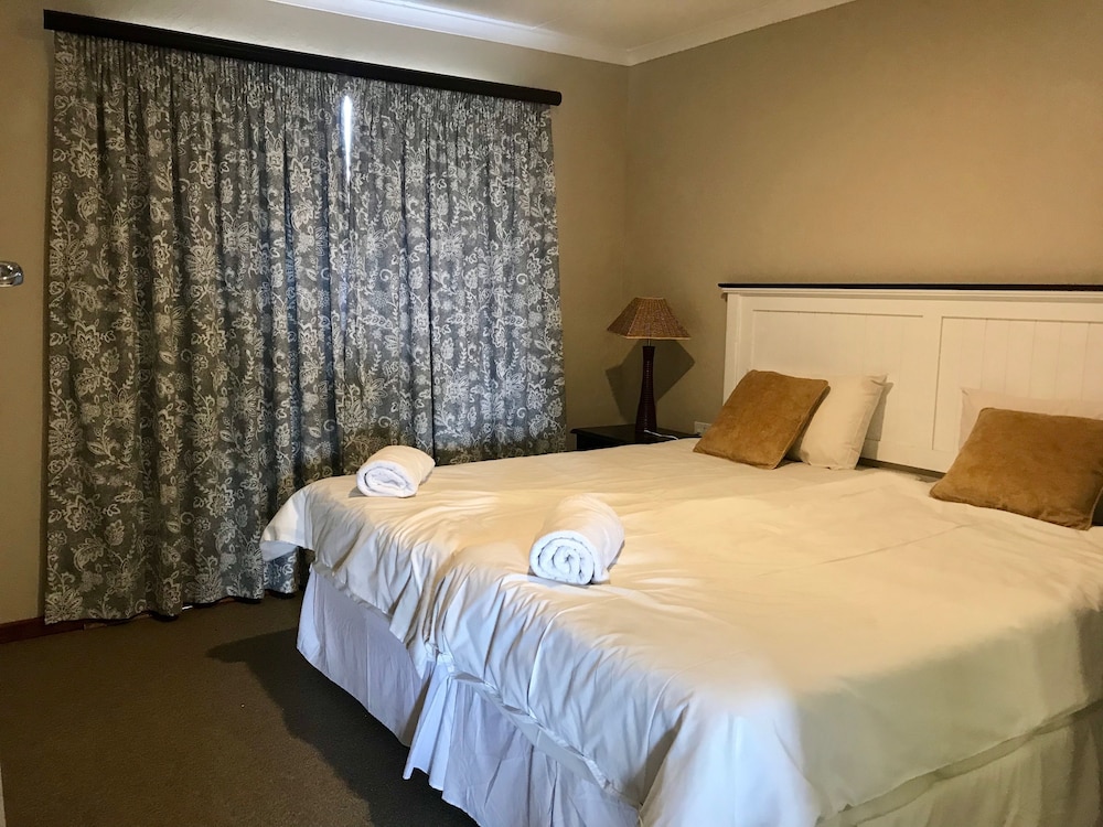 Windmill Farm in Bergville, South Africa