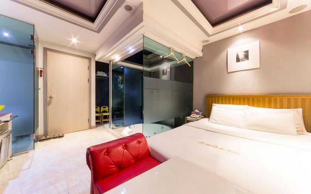 Incheon Picasso - carbon neutral hotel in Incheon
