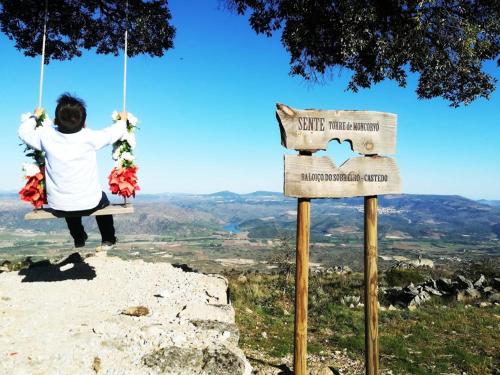 Rufiesca - carbon neutral hotel in Torre De Moncorvo