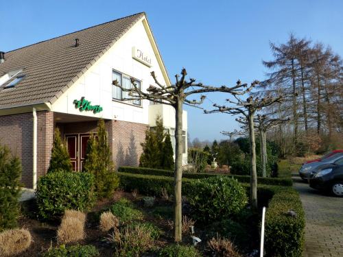 Hotel Restaurant Het Roode Hert — Dalfsen