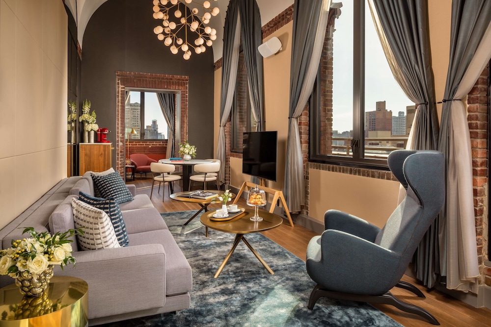 NH Collection New York Madison Avenue - photo 37