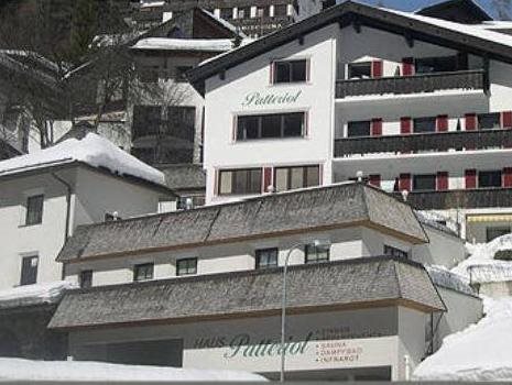 Patteriol Apart Hotel Garni in St Anton Am Arlberg, Austria