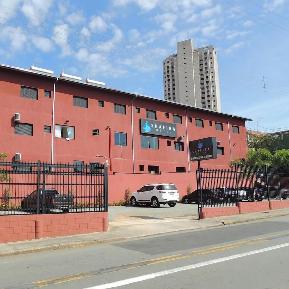 Shafira Hotel in Limeira, Brasil