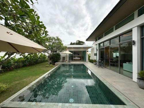 Lada Pool Villa — 4-Star Luxury Hotel in Phuket, Thailand