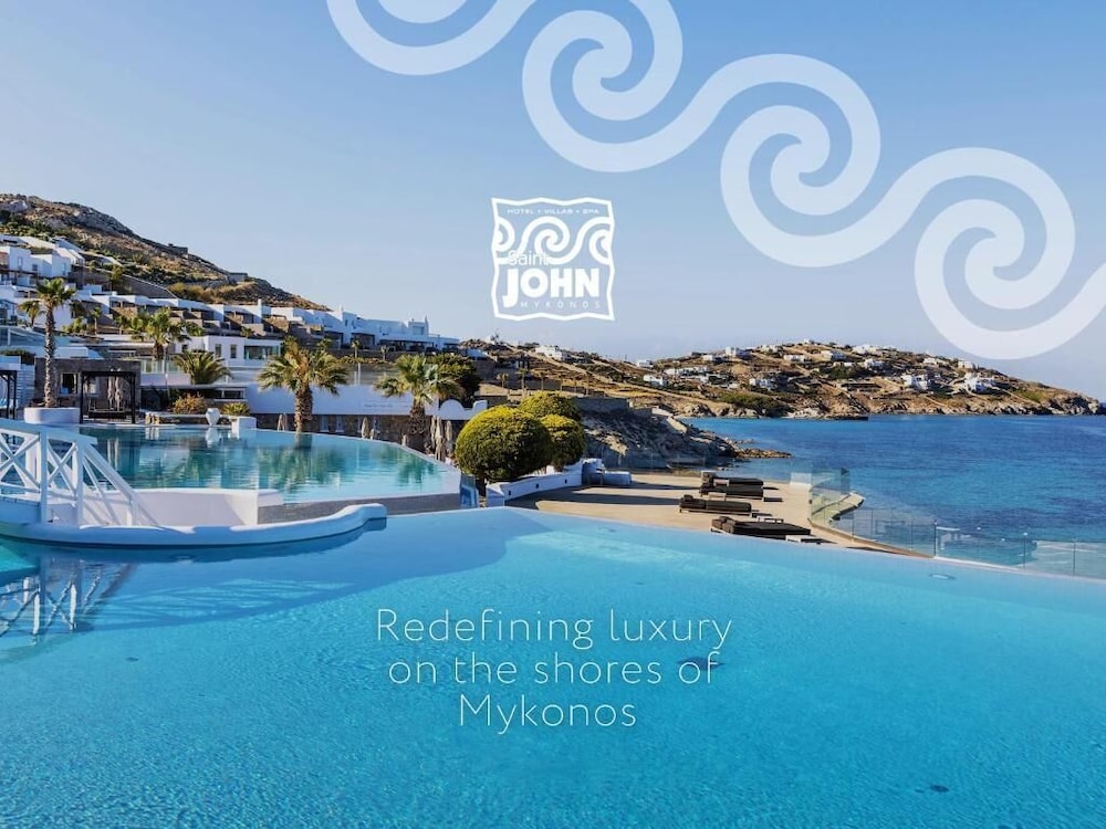 Saint John Hotel Villas & Spa