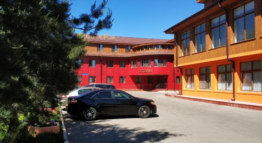 Korona Hotel — hotel in Khimki