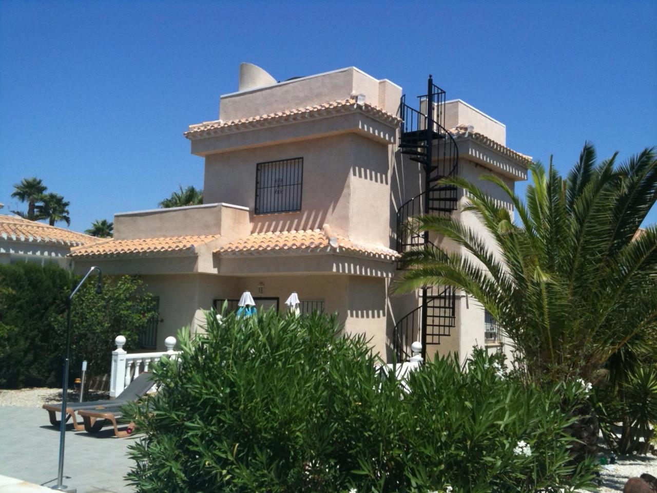 17 Vistamar Playa Flamenca — carbon neutral stay, Orihuela