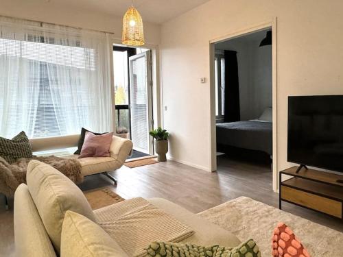 Moderni Kaksio Lahella Keskustaa in Seinaejoki, Finland