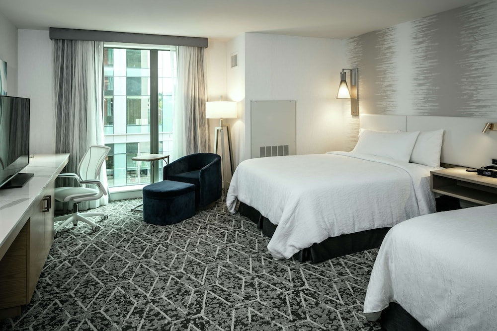 Hilton Garden Inn Seattle Bellevue Downtown WA - photo 15