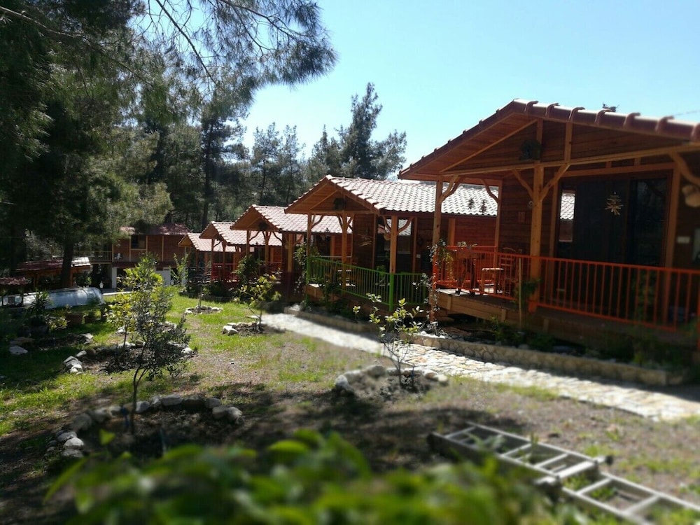 Olympos Tanrılar Kulübü in Kumluca, Turkey