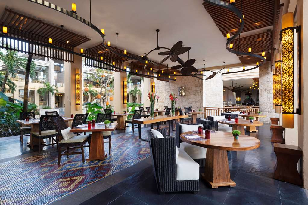 Oriente Restaurant- Terrace