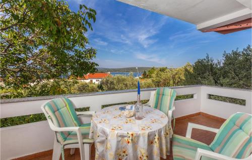 Awesome Apartment In Punat With Wifi — 4-Star Luxury Hotel in Punat, Croatia