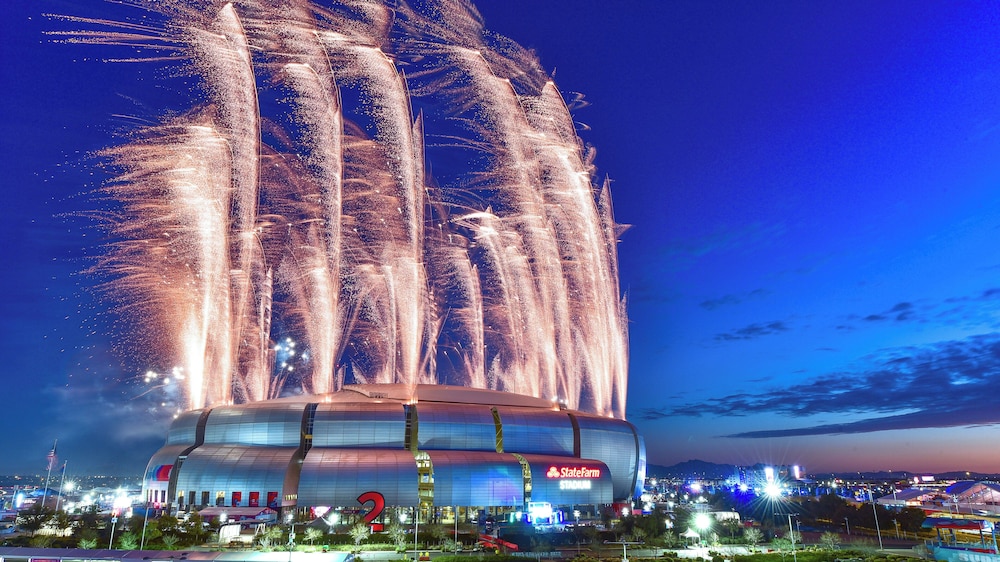 Holiday Inn Glendale Stadium & Ent Dist by IHG - photo 71