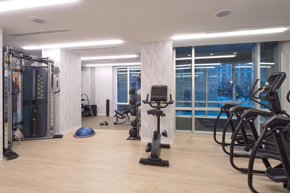 Hotel Indigo NYC Financial District by IHG - photo 22