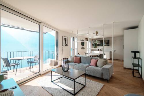 Unique Gandria 3 by Quokka 360 luxury two bedroom apartment with a breathtaking view — 4-Star Luxury Hotel in Lugano, Switzerland