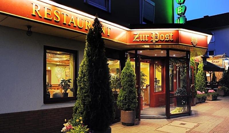 Hotel Restaurant Zur Post Lohfelden in Kassel, Germany