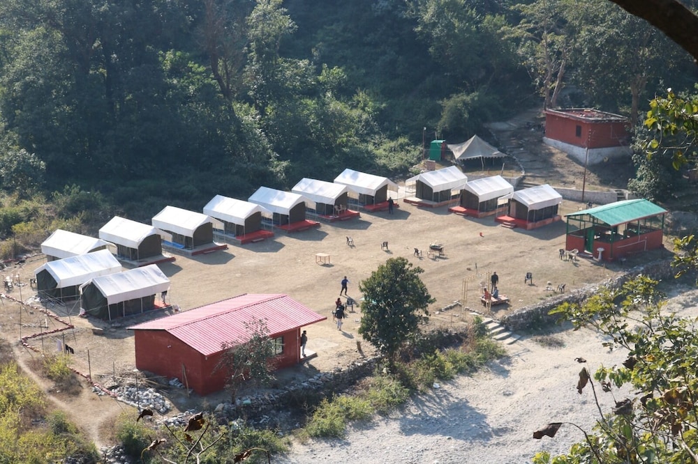 Riverstone Camps and Resorts — hotel in Bijni