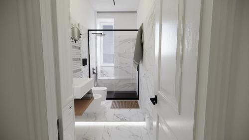 Nevè central Apartment — 4-Star Luxury Hotel in Civitavecchia, Italy