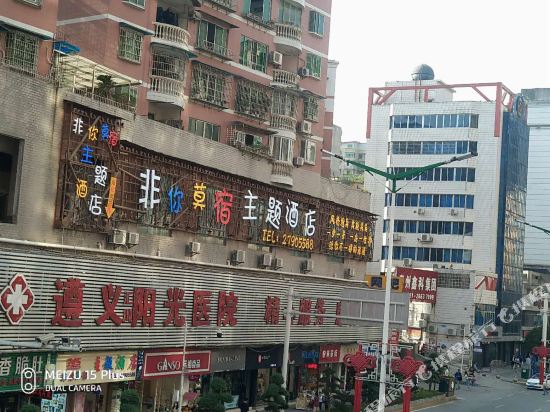 Feini Mosu Theme Hotel - last minute hotel in Zunyi