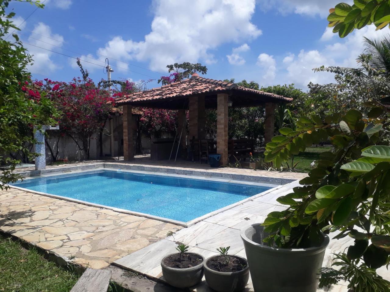 Refugio Das Bouganvillea — Igarassu